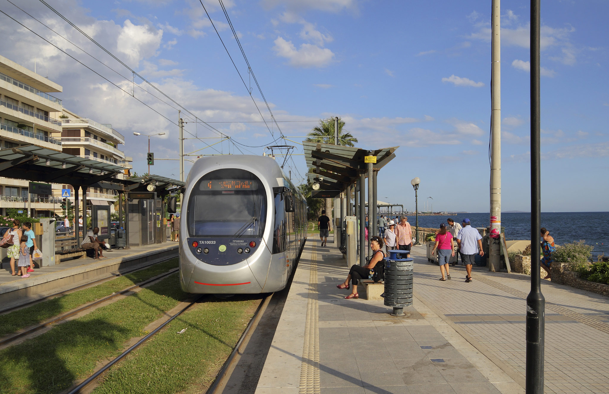 Palaio Faliro, Athens